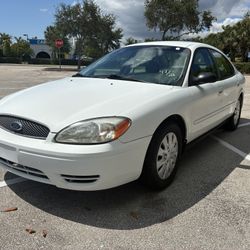 2006 FORD TAURUS 