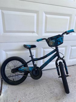 16” bike