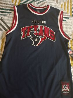 Texans jersey