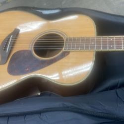 Yamaha Guitar