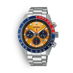 SEIKO SSC947 SPEEDTIMER POGUE 1969 RE-INTERPRETATION WATCH