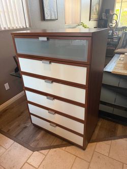 Bedroom dresser