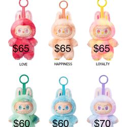 LABUBU BIG INTO ENERGY (SINGLES)