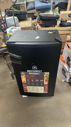 Masterbuilt mes 130b digital electric smoker 40”