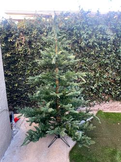 Christmas tree