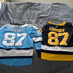Sidney Crosby Jerseys - Pittsburgh Penguins