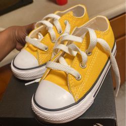 CONVERSE LEMON CHROME