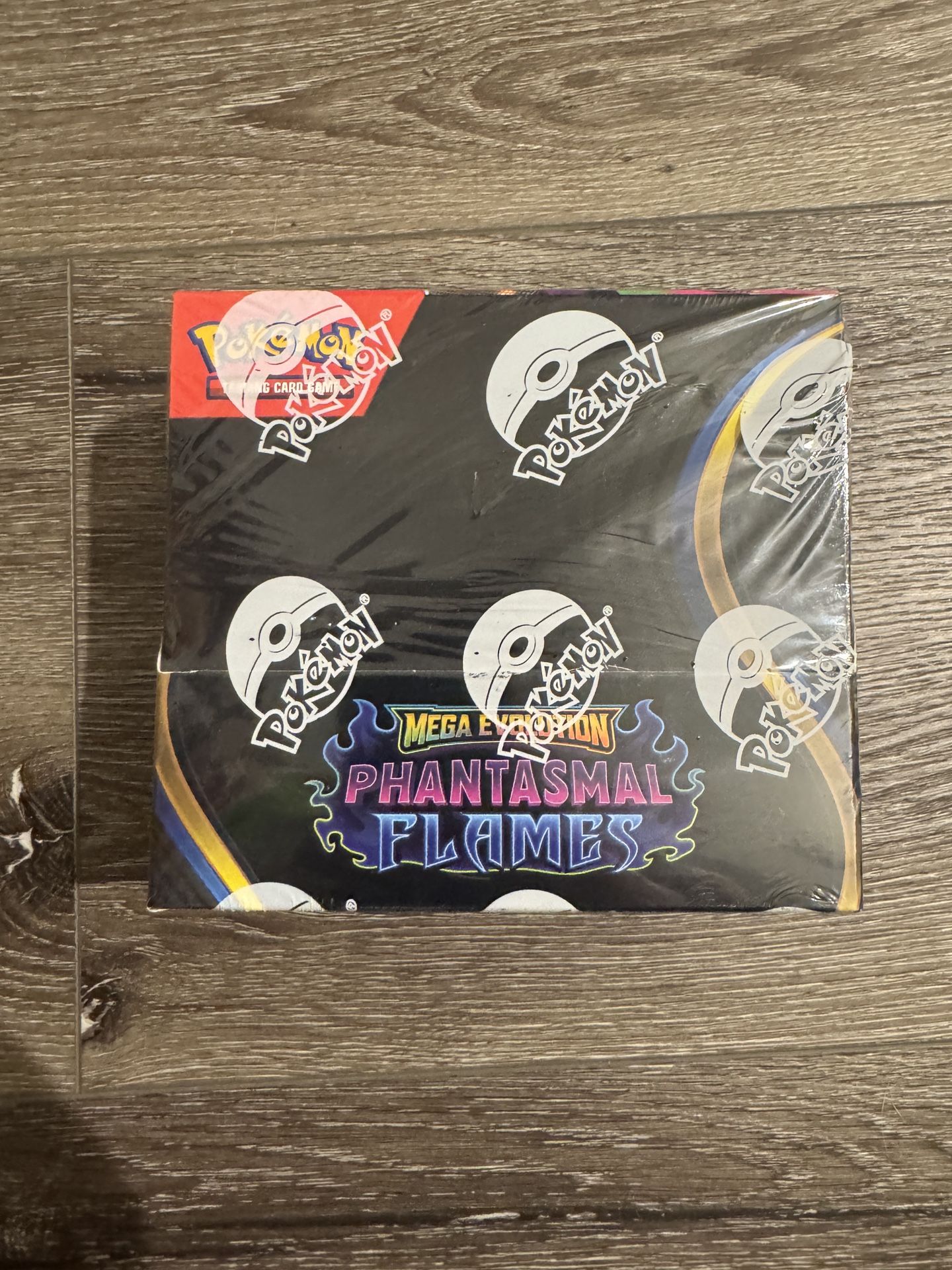 Phantasmal Flames Booster Box