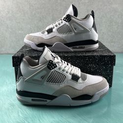 ✅Jordan 4 ✅ Military Black ✅