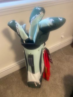 Ladies full Golf Set Wilson Profile