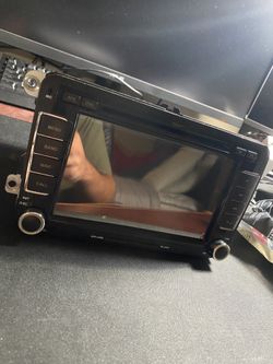 Double Din For 2005-2010 Vw Jetta MK5