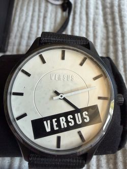 Versus Versace watch