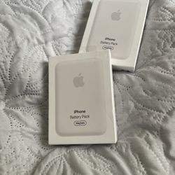 Magsafe Battery Pack (1 for $90/2 for $150)