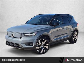 2021 Volvo XC40 Recharge Pure Electric