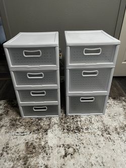 Storage Drawers