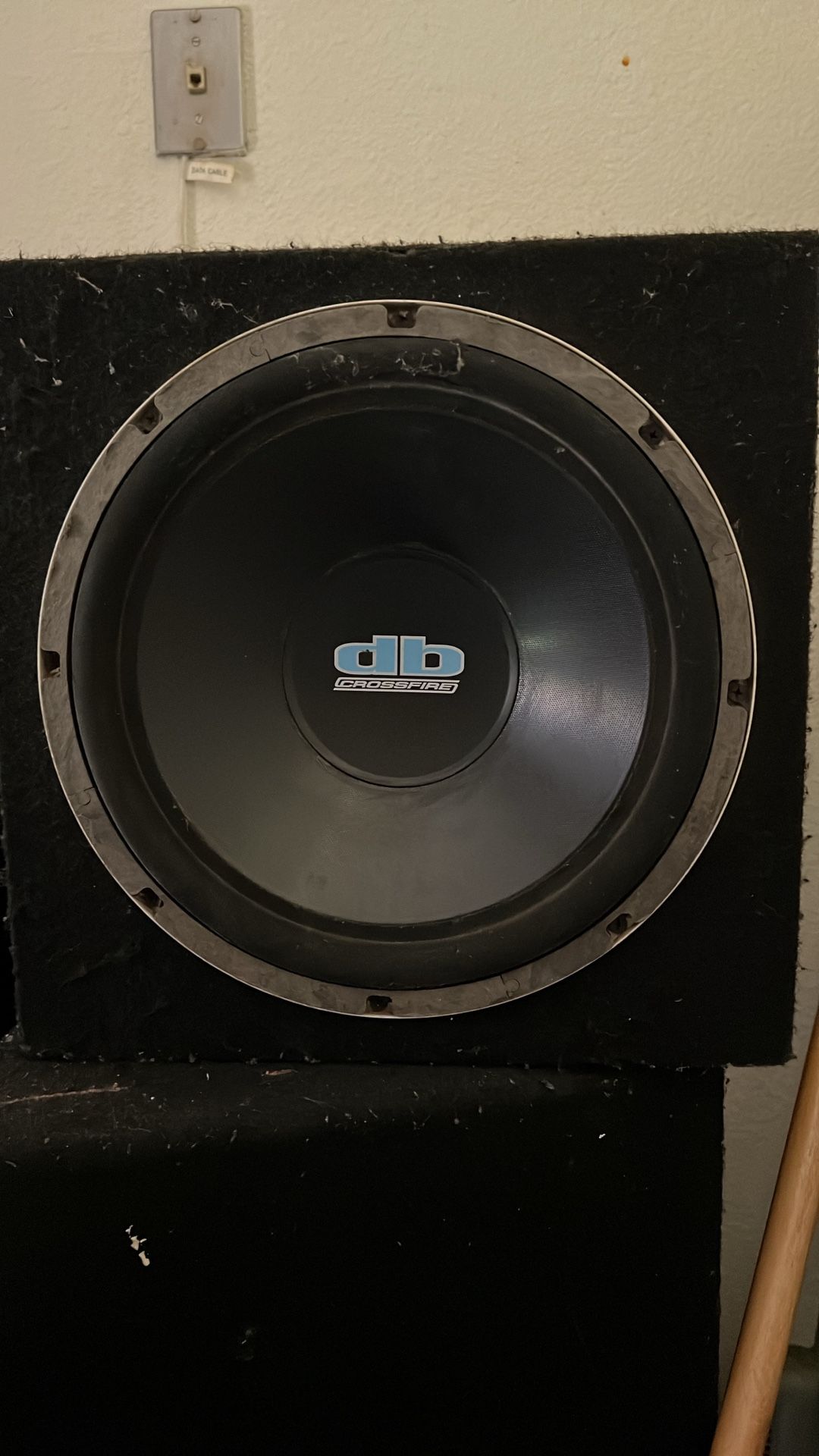 10 Inch Subwoofer