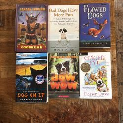 Dog Themed Books
