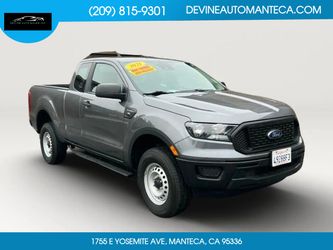 2021 Ford Ranger SuperCab