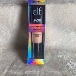 ELF COLOR CORRECTING NATURAL FINISH  