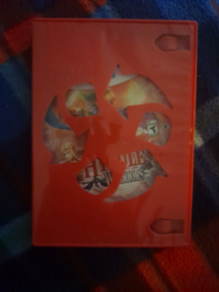 Wii U Hyrule Warriors