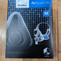 Air touch F20 Resmed Medium Head Gear And Mask