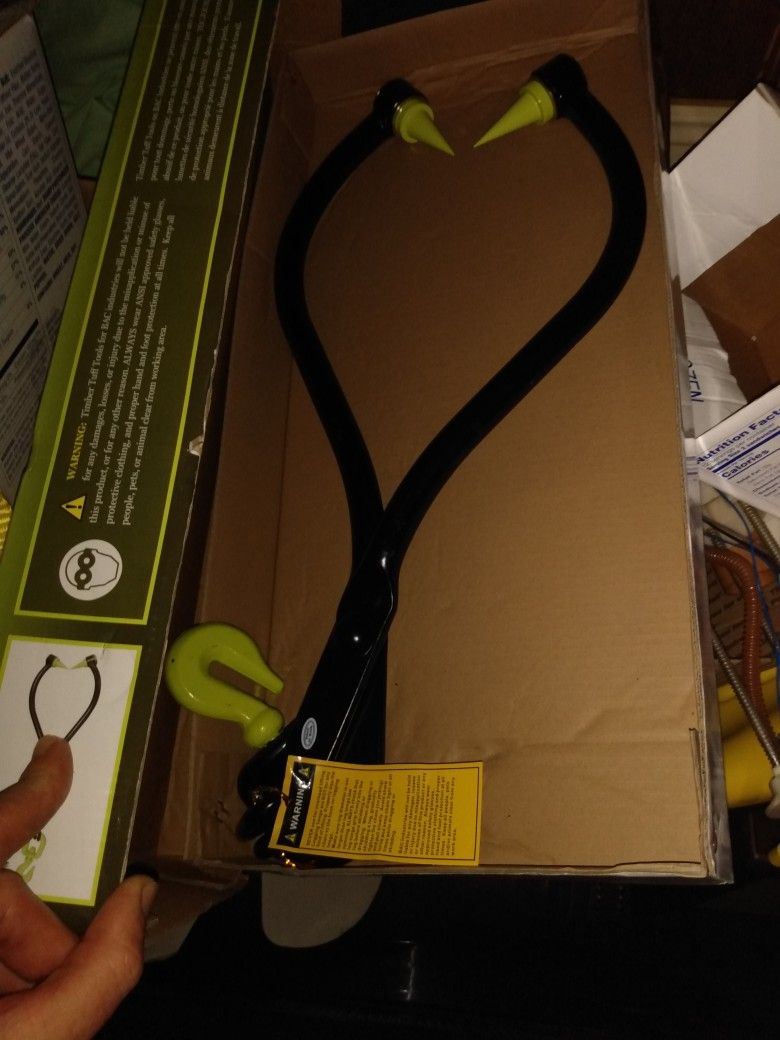 LOG GRABBER NEW