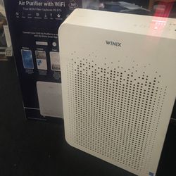 Air Purifier/4Stage/WiFi  