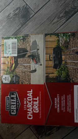 Charcoal grill