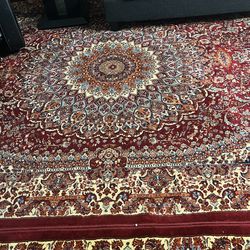 Soft Yarn Carpet 