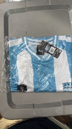 Authentic Argentina Jersey XL