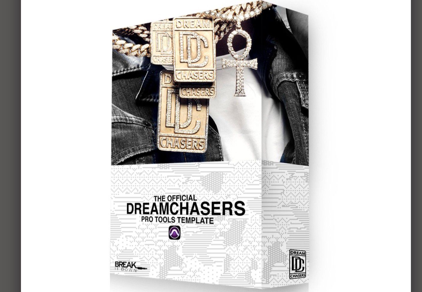 Official Dreamchasers Pro Tools Template
