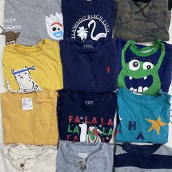 Toddler Boy Bundles 12-18M