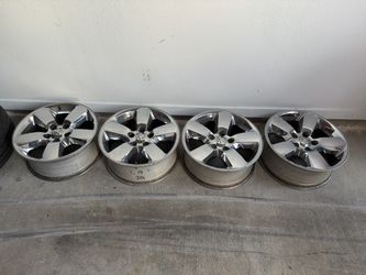 20" WHEELS FOR RAM 1500/2500/3500