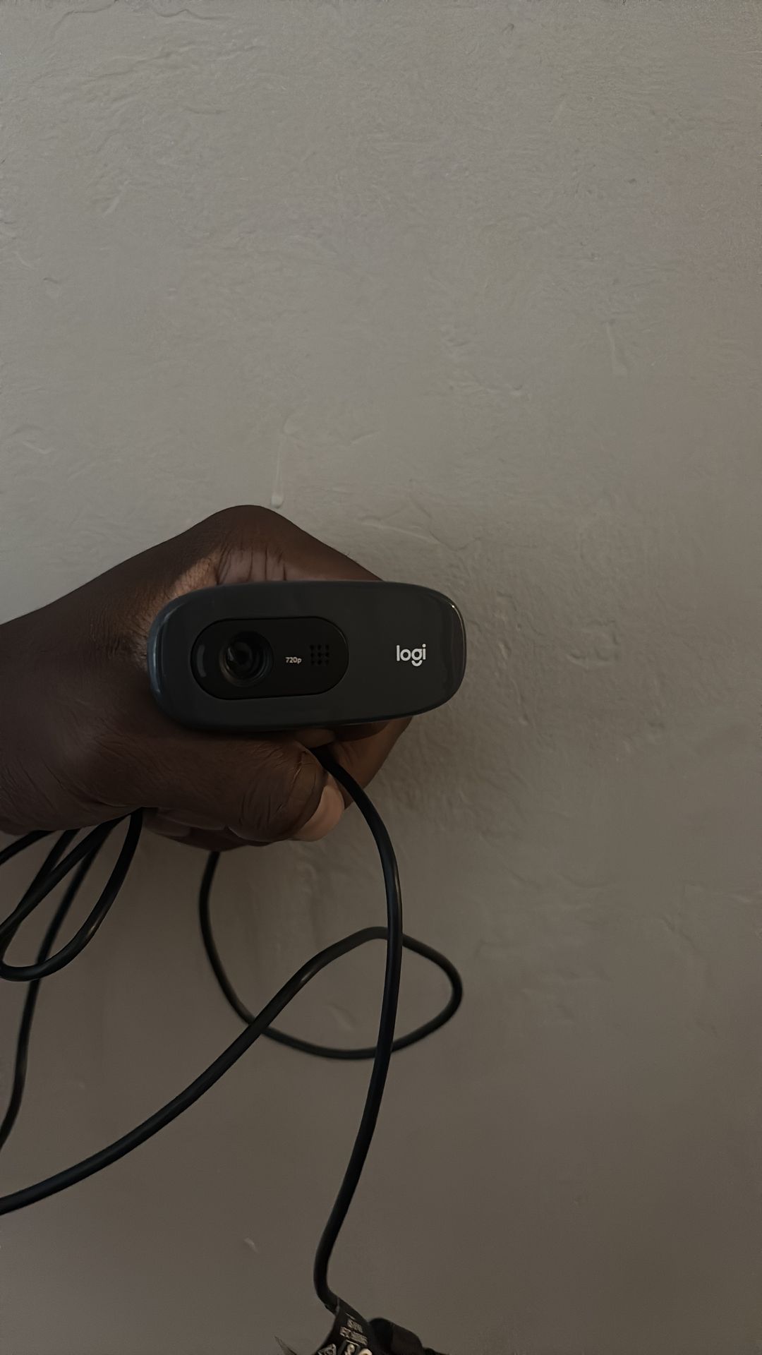Logi tech camera