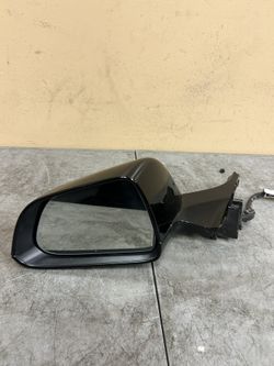 2021 2022 2023 2024 Tesla Model 3 Left Driver Side Mirror Oem