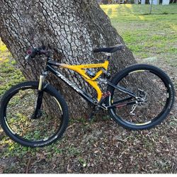 Bike Tomac Revolver pro 