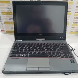 FUJITSU T725 TABLET COMPUTER TOUCH SCREEN (INV. M1178N)

$250.00

