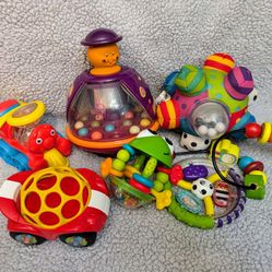Baby Toys 