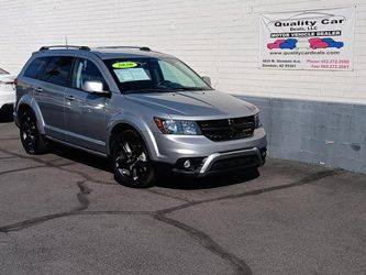 2020 Dodge Journey
