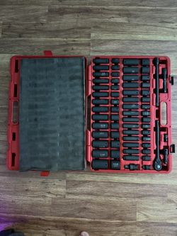 1/2” Drive Deep Socket Set 