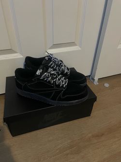 Travis Scott x Air Jorden1