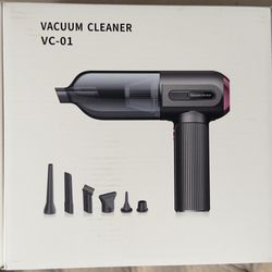 Vacuum Cleaner And Duster 