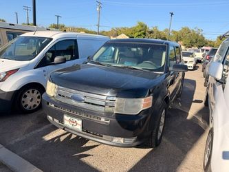 2009 Ford Flex