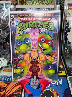 IDW Comics