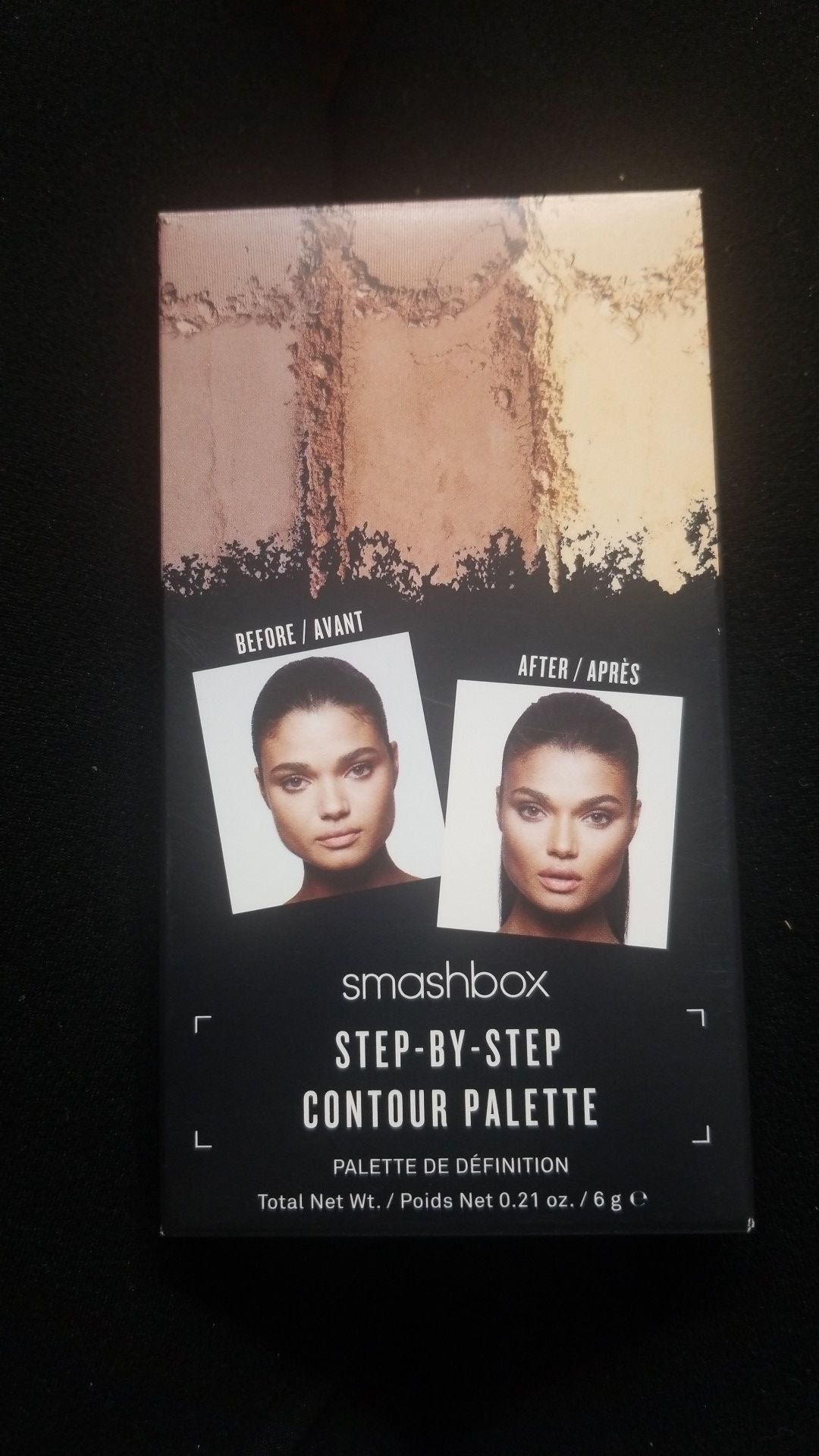 SMASHBOX contour pallete
