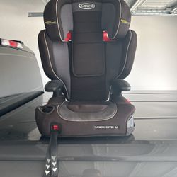 Graco Turbo booster XL