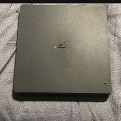 PS4 With Games 