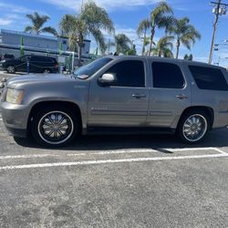 Chevy Tahoe Hybrid 2008