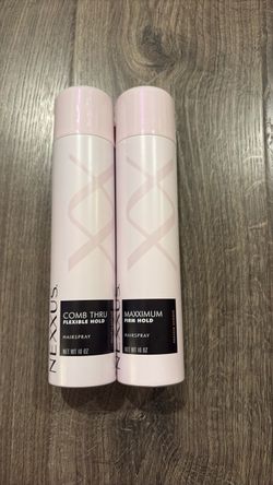Nexxus Flexible hold hairspray