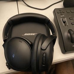 Bose Headphones(regular Price $349.00)